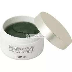   [Heimish] Matcha Biome Hydrogel Eye Patch Calming Brightening Anti-Wrinkle