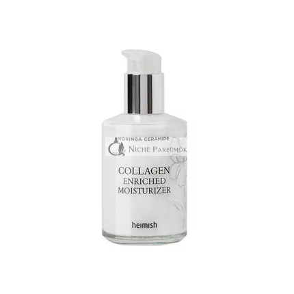 HEIMISH Moringa Ceramide Collagen Enriched Moisturizer 120ml/4.06 fl.oz.