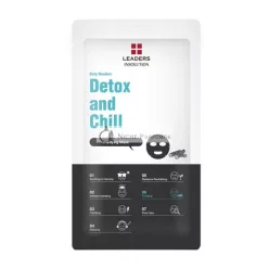   Leaders Daily Wonders Purifying Mask Detox & Chill Sheet Mask