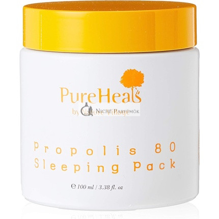 Pureheals Propolis 80 Sleeping Mask 3.38 Fl Oz