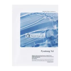  PYUNKANG YUL Highly Moisturizing Mask Pack Korean Ceramide Vitamin Face Sheet Mask Skin Care Products