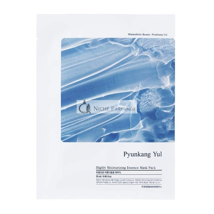 PYUNKANG YUL Highly Moisturizing Mask Pack Korean Ceramide Vitamin Face Sheet Mask Skin Care Products