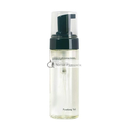 PYUNKANG YUL Calming Low pH Foaming Cleanser with Natural Ingredients 150ml 5.07 Fl.Oz.