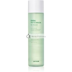 Jayjun Okra Phyto Mucin Hydrating Refreshing Toner - 150 ml