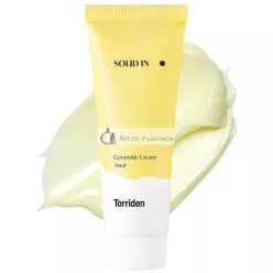   Torriden SOLID-IN Ceramide Cream 2.4 fl oz 20000 ppm Ceramide Complex Moisturizer - Fragrance-Free Vegan