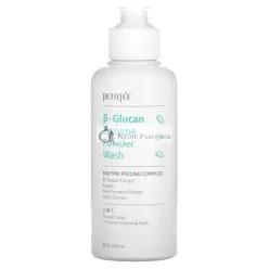 PETITFEE β-Glucan Enzyme Powder Wash