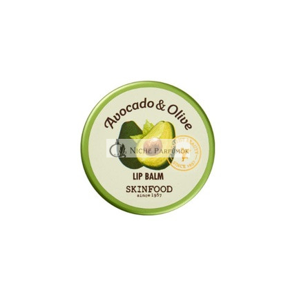 Skinfood Avocado & Olive Lip Balm 12g