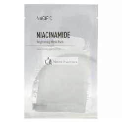 Brightening Beauty Mask with Niacinamide 1.05 Oz 30g