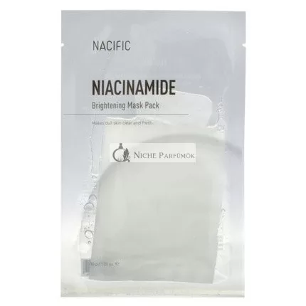 Brightening Beauty Mask with Niacinamide 1.05 Oz 30g