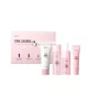 Nacific Pink AHA BHA Kit Travel Size Skin Care Set