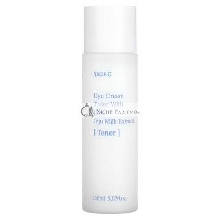 Uyu Cream Toner 5.07 Fl Oz 150ml
