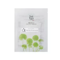   [BEAUTY OF JOSEON] Centella Asiatica Soothing Mask - 1 Piece/Free Gift