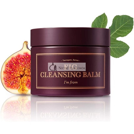 I'm From Fig Cleansing Balm 100ml