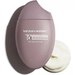   HARUHARU Wonder Black Rice Hyaluronic Cream 1.69 fl. oz / 50ml Fermented Facial Moisturizer - Vegan and Cruelty Free