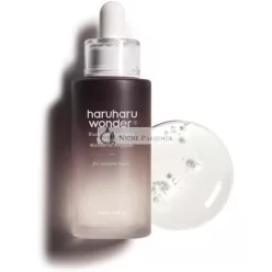   Haruharu Wonder Black Rice Botanical 2GF Ampoule 1 fl.oz 30ml Facial Serum EGF Anti-Aging Wrinkle Care Cruelty Free EWG-Green