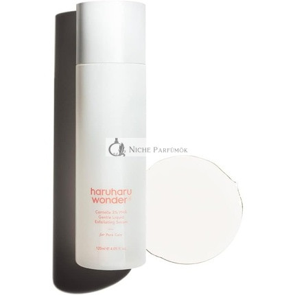 Haruharu Wonder Centella 3% PHA Gentle Liquid Exfoliating Serum 120ml
