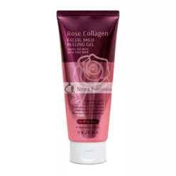 Orjena Facial Mild Rose Peeling Gel Deep Facial Scrub