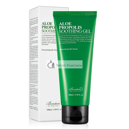 Benton Aloe Propolis Soothing Gel 100ml - Moisturizing Gel for Sensitive Skin, Sunburn Pain and Itchy Skin