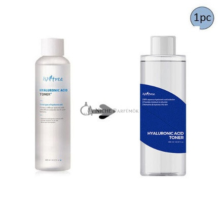 Isntree Hyaluronic Acid Toner 400ml Renewal