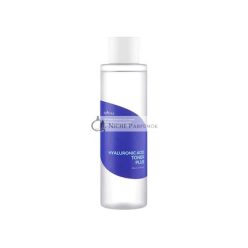   Isntree Hyaluronic Acid Toner Plus Quintuple-Hyaluron Face Toner Alcohol-Free 200ml
