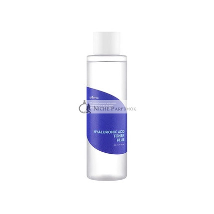 Isntree Hyaluronic Acid Toner Plus Quintuple-Hyaluron Face Toner Alcohol-Free 200ml