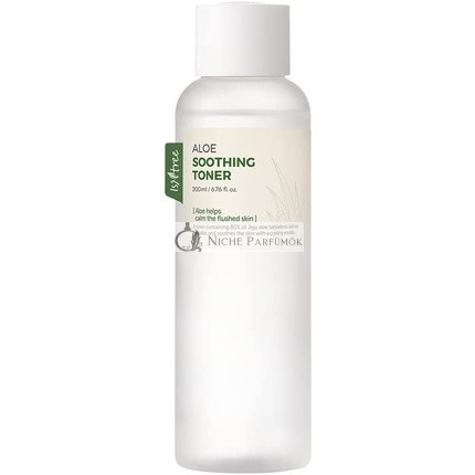 ISNTREE Aloe Soothing Toner 200ml 6.76 fl.oz - Hydrates and Relieves Skin