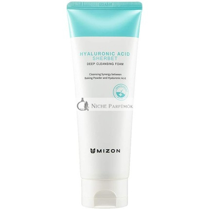 Mizon Deep Cleansing Foam with Hyaluronic Acid