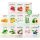 It's Skin The Fresh Mask Sheet 13 Variety Combo Pack - Natural Vital Substances
