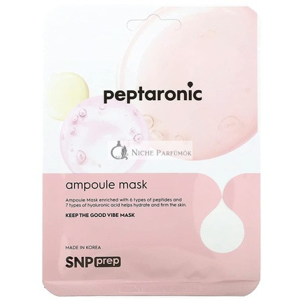 Peptaronic Ampoule Mask 25ml