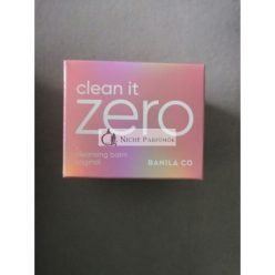   Banila Co Clean it Zero Cleansing Balm Face Cleanser 50ml - New in Original Packaging