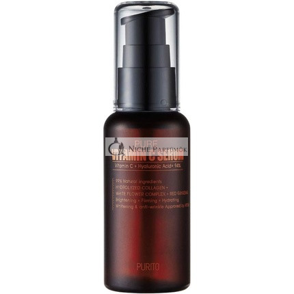 PURITO Pure Vitamin C Serum Renewal 60ml