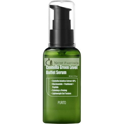 PURITO Centella Green Level Buffect Serum 60ml 2 fl oz