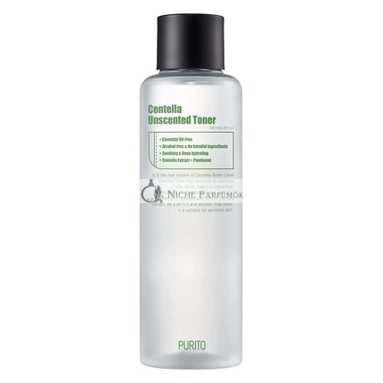 Purito Centella Unscented Toner 200ml