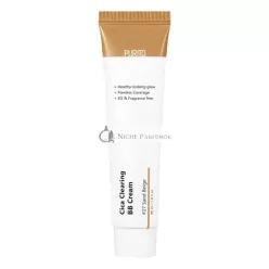   PURITO Cica Clearing BB Cream #27 Sand Beige 1 fl.oz / 30ml Vegan