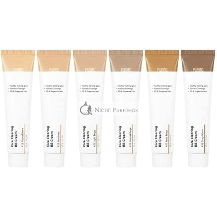 Purito Cica Clearing BB Cream 30ml #21 Light Beige