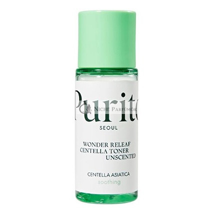 Purito Wonder Releaf Centella Toner Unscented - 30 Ml
