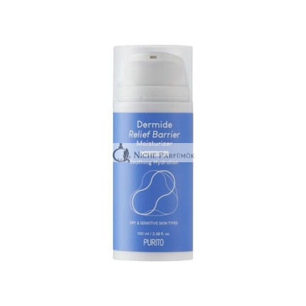 PURITO Dermide Relief Barrier Moisturizer 100ml