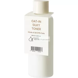   PURITO Oat-in Silky Facial Toner 200ml 6.76 fl. oz. Vegan and Cruelty-Free