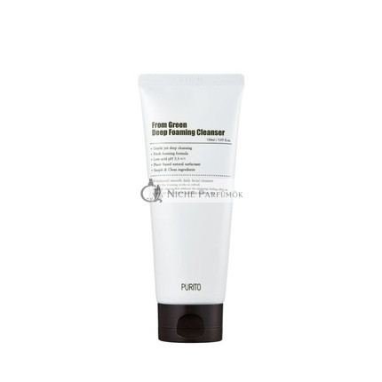 Purito From Green Deep Foaming Cleanser - 150 Ml