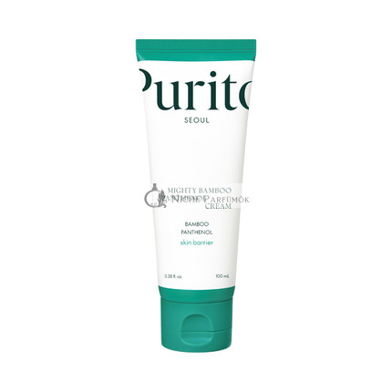 Purito Seoul Mighty Bamboo Panthenol Cream - 100 Ml