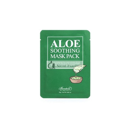 Benton Aloe Soothing Mask 23g