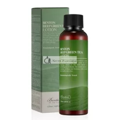 BENTON Deep Green Tea Lotion 40W x 40L x 140H (mm)