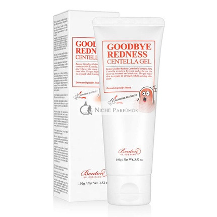 BENTON Goodbye Redness Centella Gel 46W * 46L * 164H (mm)