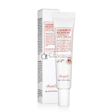 BENTON Goodbye Redness Centella Spot Cream 23x23x123mm