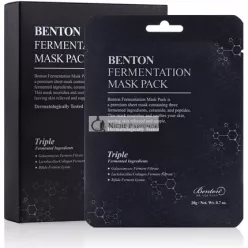   Fermentation Mask Pack Wrinkle Care Premium Boosting Mask Pack - Box of 10