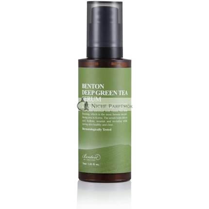 Benton Deep Green Tea Serum 30ml
