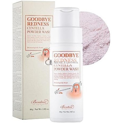 Goodbye Redness Centella Powder Wash