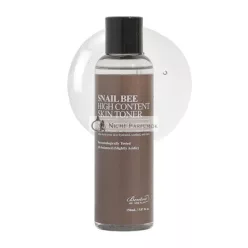   BENTON Snail Bee High Content Skin Toner Snail Mucin Essence Bee Venom Korean Care Face Essence Moisturizer 5.07 Fl Oz
