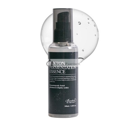 BENTON Fermentation Essence Skin Care 3.38 fl.oz. Galactomyces Bifida Lactobacillus Collagen Tone Balancing Skin Smoothing Elasticity Korean Clean Beauty 2023 Renewal