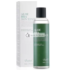  BENTON Aloe BHA Skin Toner 200ml Facial Toner for Sensitive Skin with Aloe and BHA